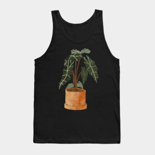 Alocasia Polly Plant Tank Top